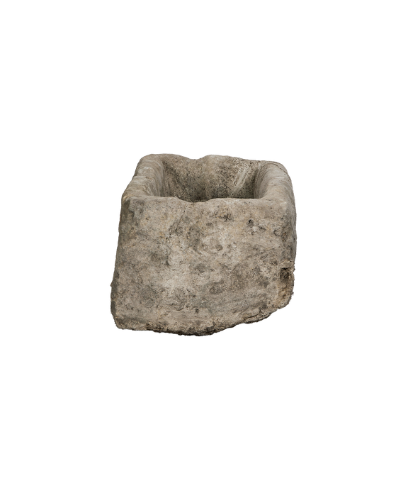 Limestone Trough - Rectangle