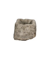 Limestone Trough - Rectangle