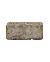 Limestone Trough - Rectangle