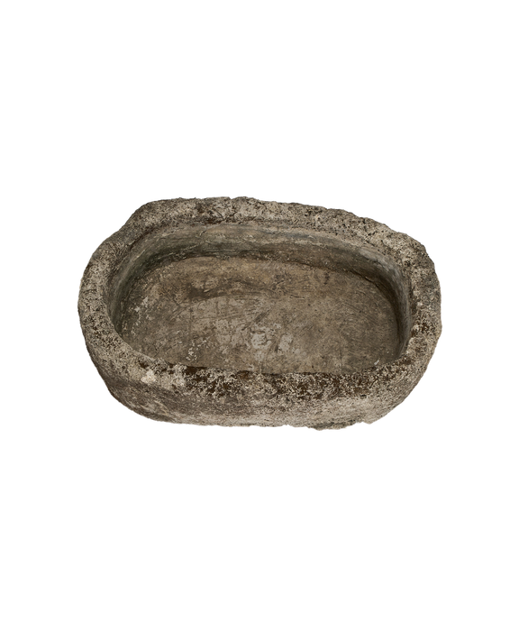 Limestone Trough - Oblong