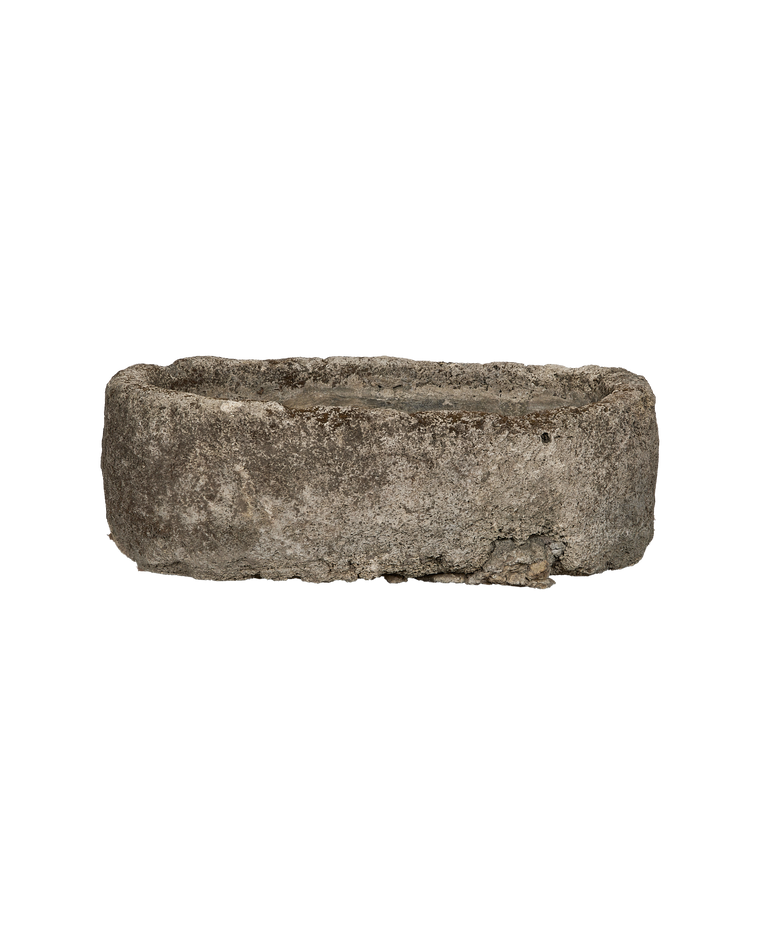 Limestone Trough - Oblong