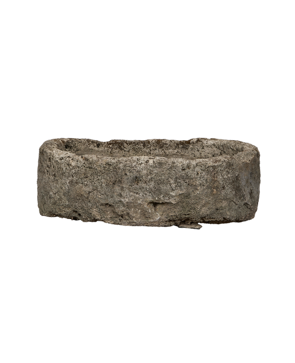 Limestone Trough - Oblong