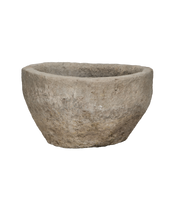Limestone Trough - Round