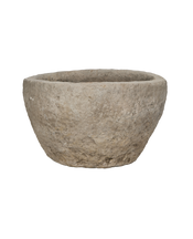 Limestone Trough - Round