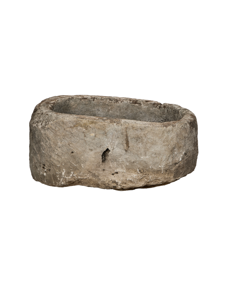 Limestone Trough - Oblong