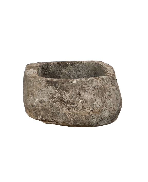 Limestone Trough - Oblong