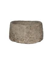 Limestone Trough - Round