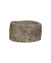 Limestone Trough - Round
