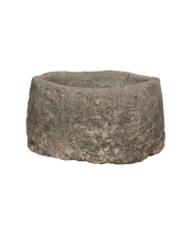Limestone Trough - Round