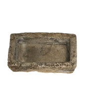 Limestone Trough - Rectangle
