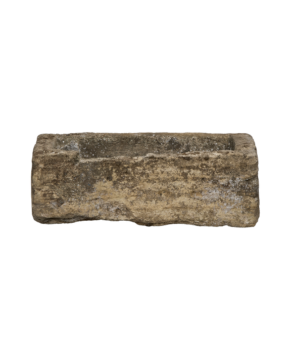 Limestone Trough - Rectangle