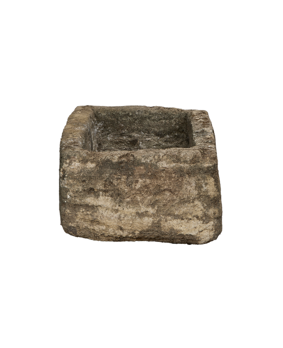 Limestone Trough - Rectangle