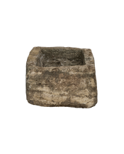 Limestone Trough - Rectangle
