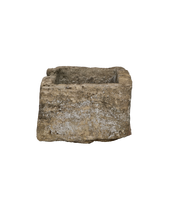 Limestone Trough - Rectangle