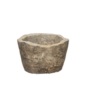Limestone Trough - Round