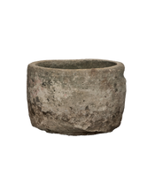 Limestone Trough - Round