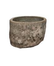 Limestone Trough - Round