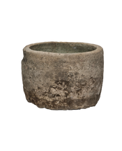 Limestone Trough - Round