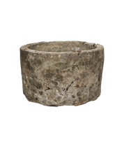 Limestone Trough - Round