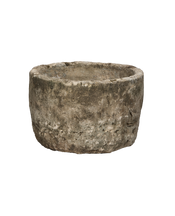 Limestone Trough - Round