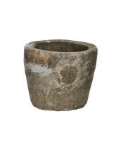 Limestone Trough - Round