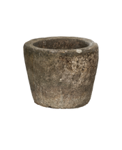 Limestone Trough - Round