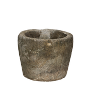 Limestone Trough - Round