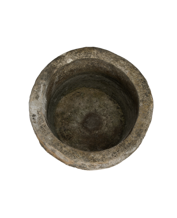 Limestone Trough - Round