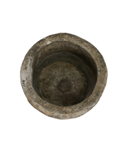 Limestone Trough - Round