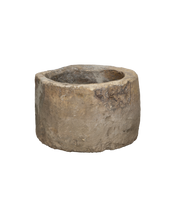 Limestone Trough - Round