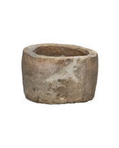 Limestone Trough - Round