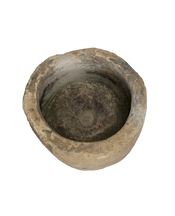 Limestone Trough - Round
