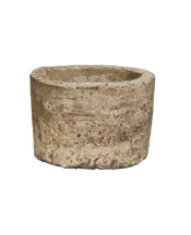 Limestone Trough - Round
