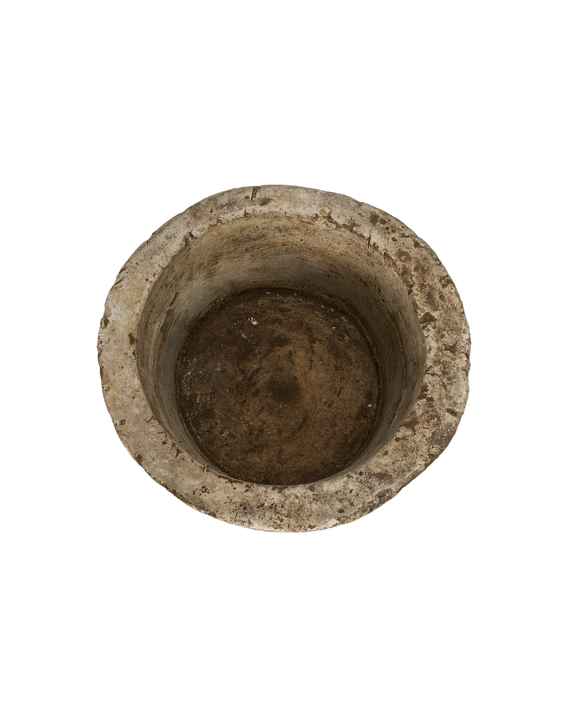 Limestone Trough - Round
