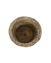 Limestone Trough - Round