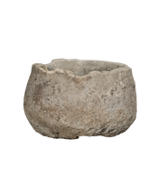 Limestone Trough - Round