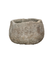 Limestone Trough - Round