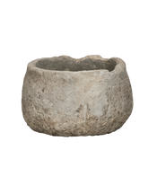 Limestone Trough - Round