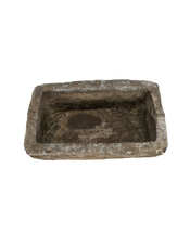 Limestone Trough - Rectangle