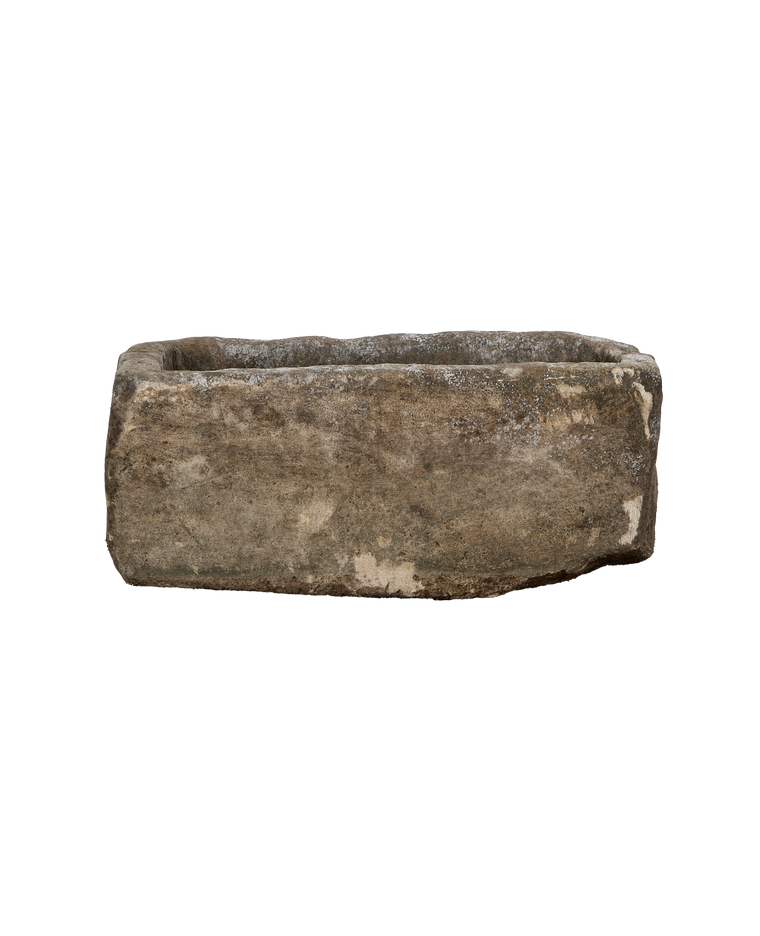 Limestone Trough - Rectangle