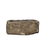 Limestone Trough - Rectangle