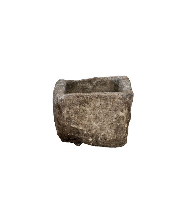 Limestone Trough - Rectangle