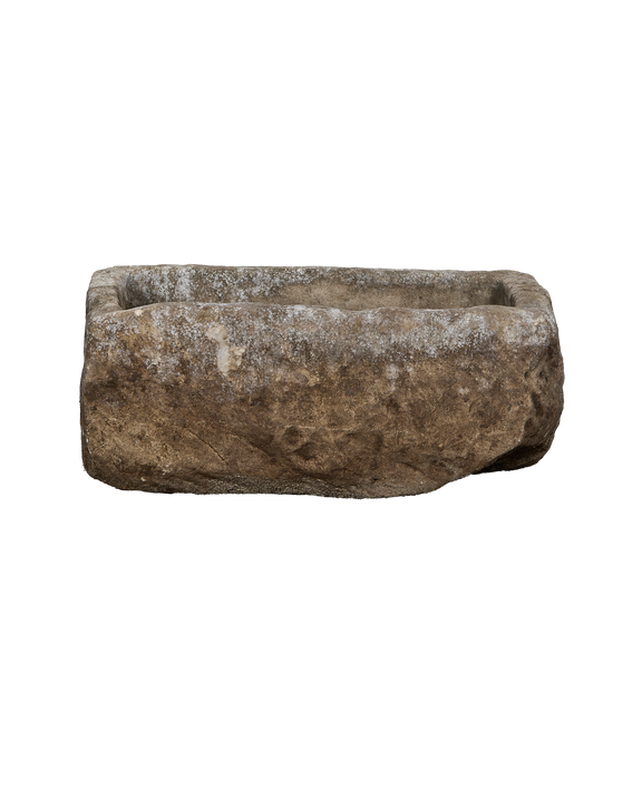 Limestone Trough - Rectangle