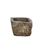 Limestone Trough - Rectangle