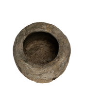 Limestone Trough - Round