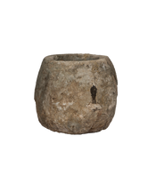 Limestone Trough - Round