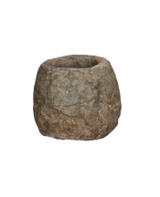 Limestone Trough - Round