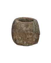Limestone Trough - Round