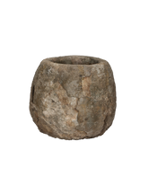 Limestone Trough - Round