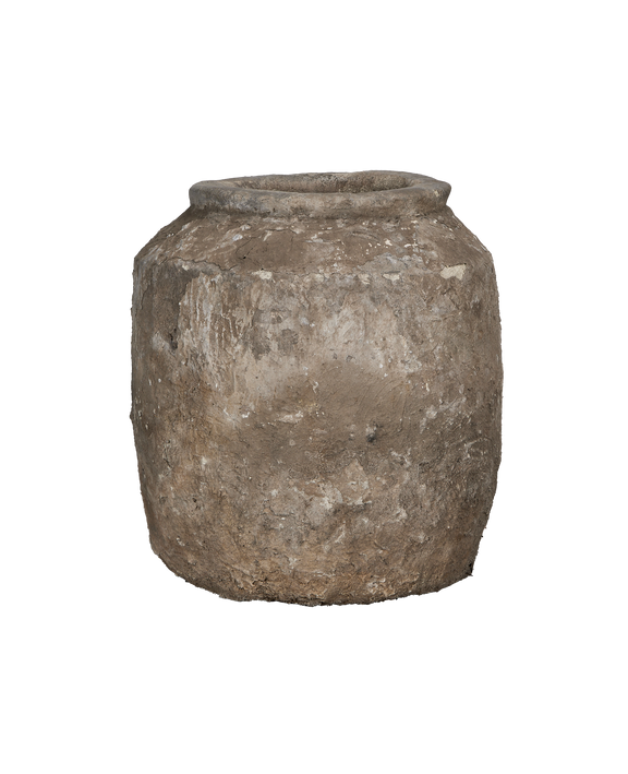 Limestone Trough - Pot